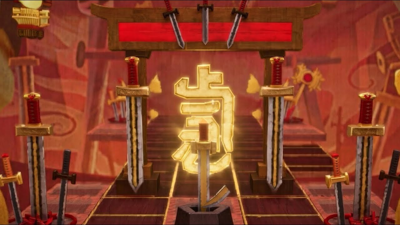 【ローリングスカイ】難関ステージ「薄暮の剣冢」完 全 攻 略 (100%、全王冠、全ジェム回収) 【Rolling Sky】Sunset Sword Tomb 