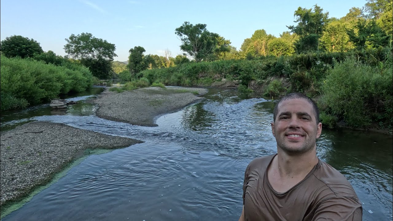 What Lives in a Stream Next to Farm Fields? I Snorkeled Lewis Creek in Vermont to Find Out!