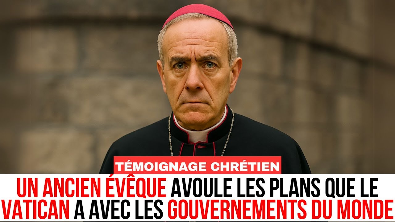 ✝️ Il a tout vu… et a décidé de le raconter avant qu’il ne soit trop tard | TÉMOIGNAGE CHRÉTIEN