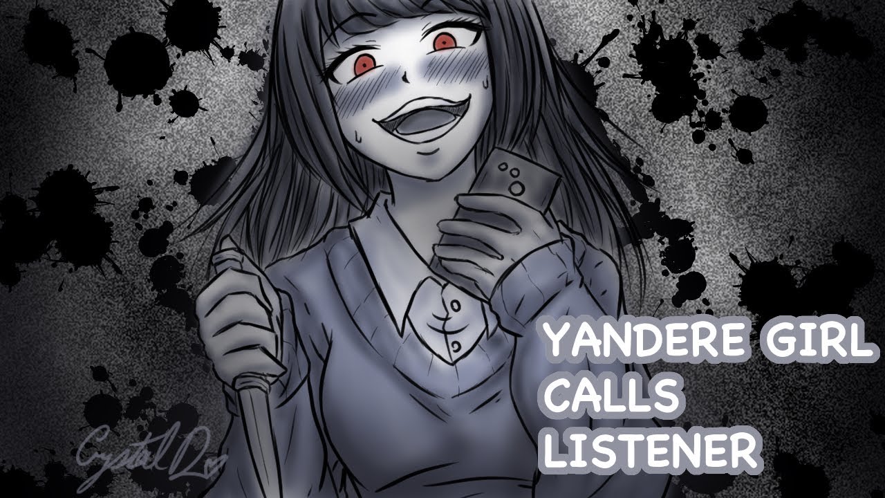 [ASMR] Yandere Girl Calls You At Night (Yandere Girl x Listener)
