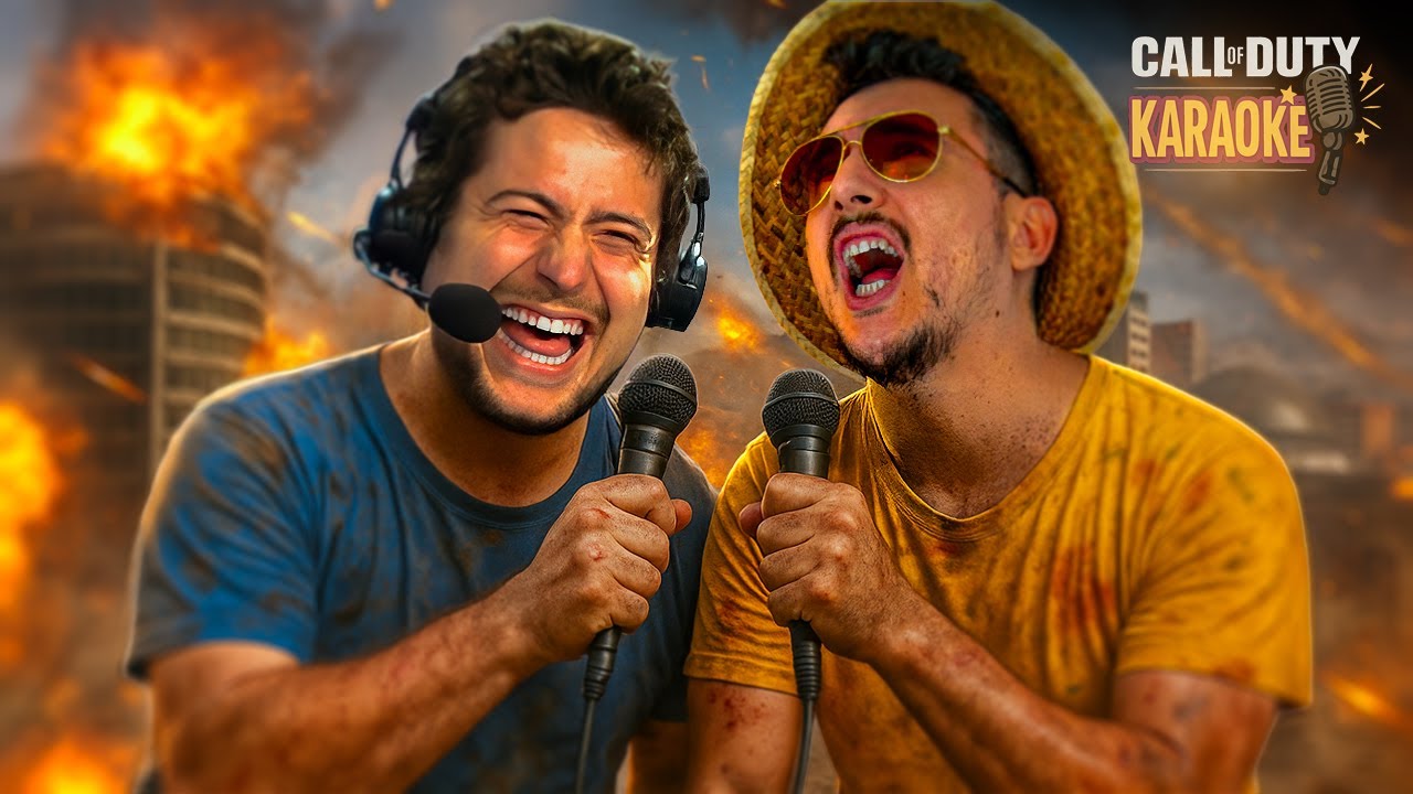 Karaoké Warzone avec Lutti 🎵 (Top 1 en musique)