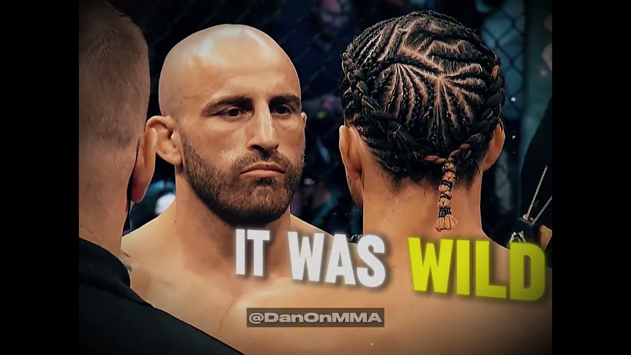 The Most Insane Submission Escape in UFC History