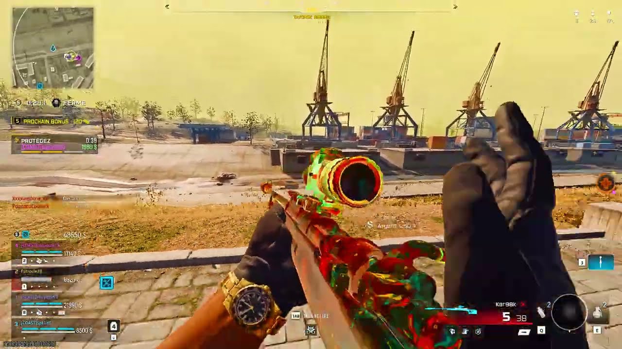 Call of Duty Black Ops 7 // Game W3$T-Co@sT//