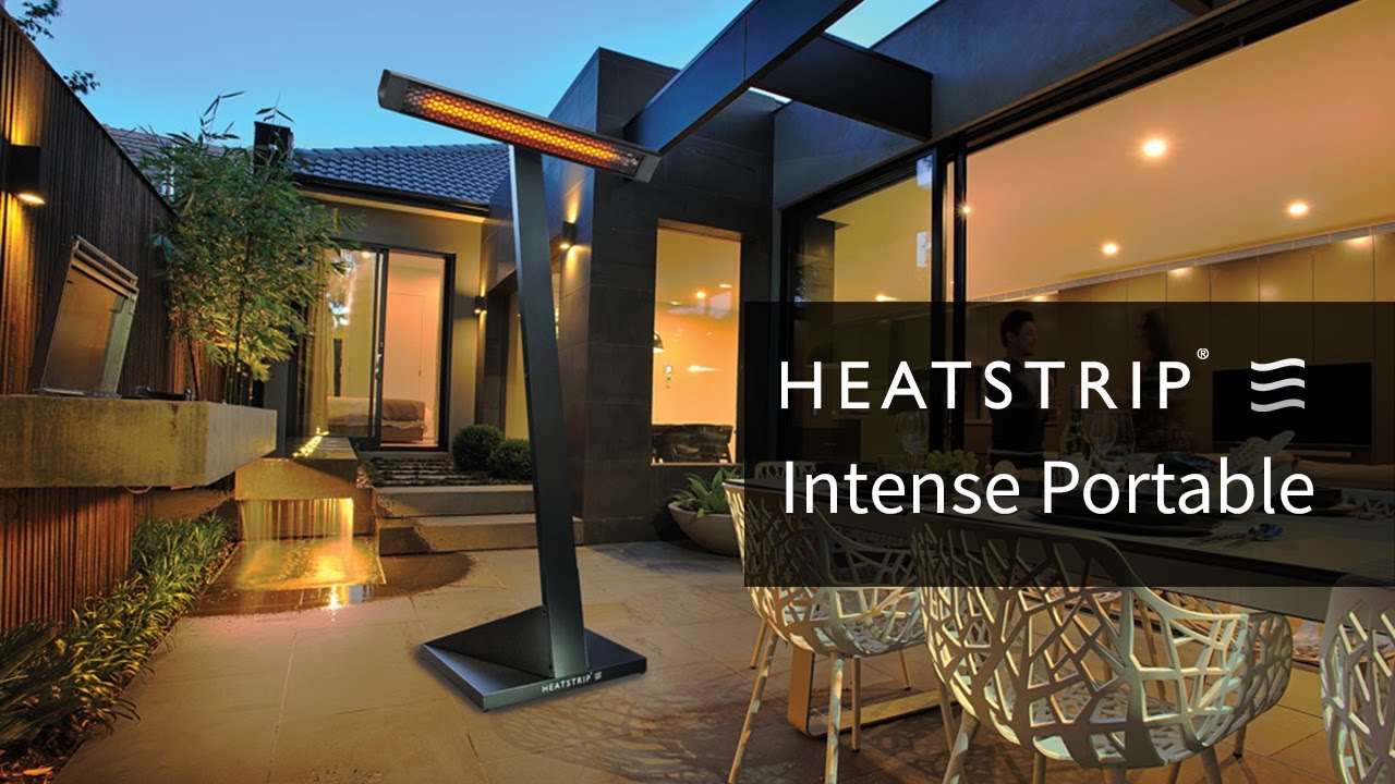 Heatstrip Intense Portable