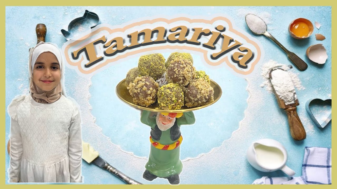 Homemade Tamariya – The Ultimate Date Treat!
