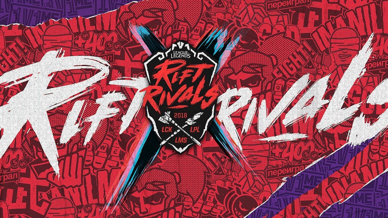 AFS vs. EDG - Rift Rivals | LCK x LPL x LMS | Afreeca Freecs vs. Edward Gaming (2018)