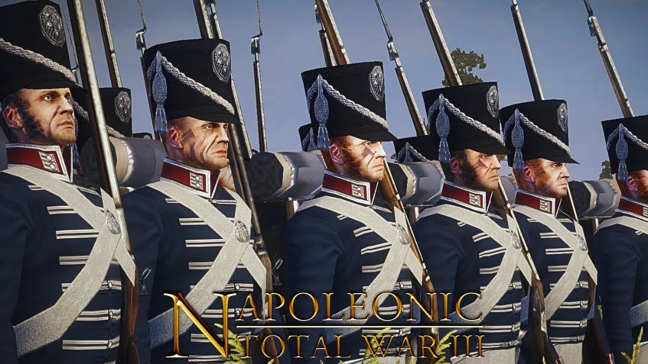 AMERICA INVADES GREENLAND! - NTW 3 Napoleon Total War Multiplayer Battle
