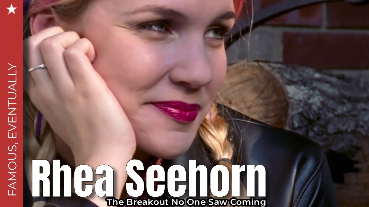How Rhea Seehorn Became Hollywood’s Best-Kept Secret | Famous, Eventually