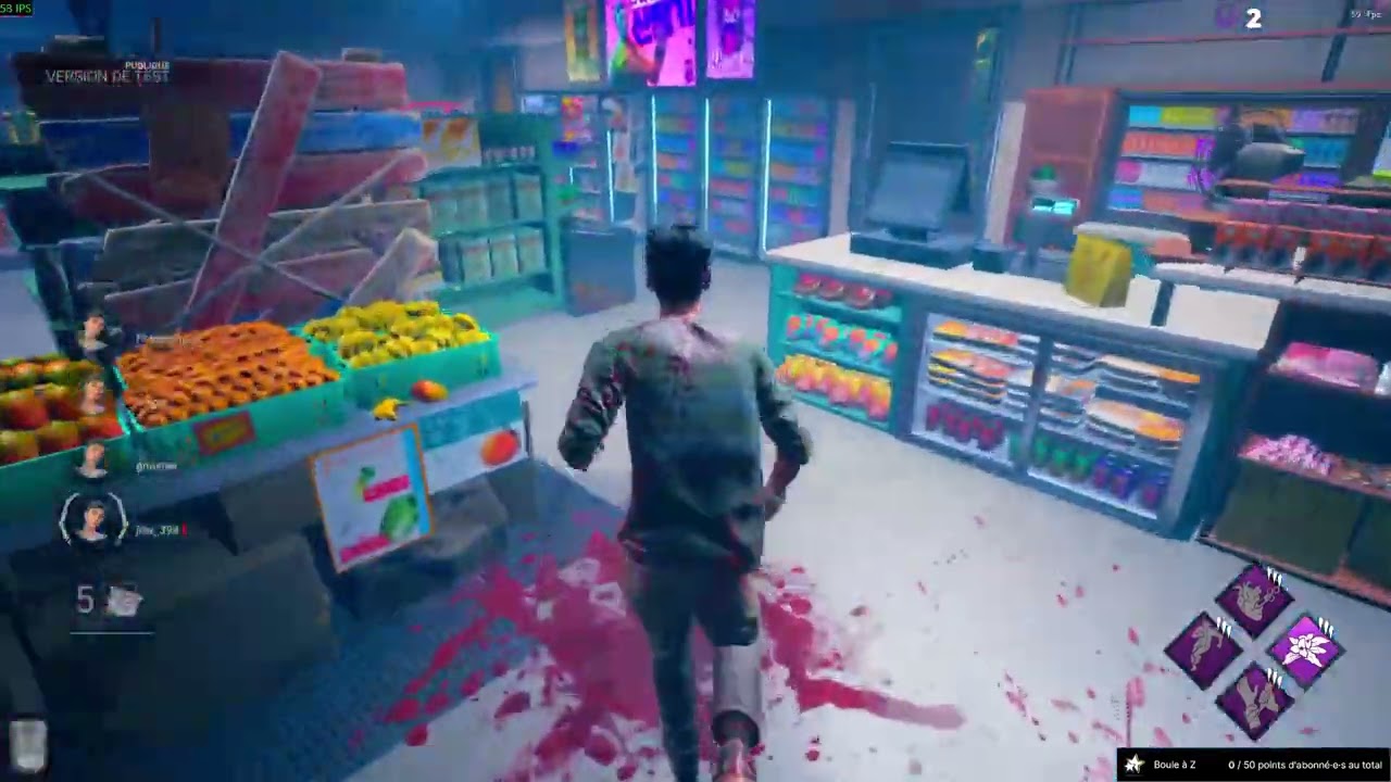 On test la nouvelle map - Dead by Daylight & compil de jeux