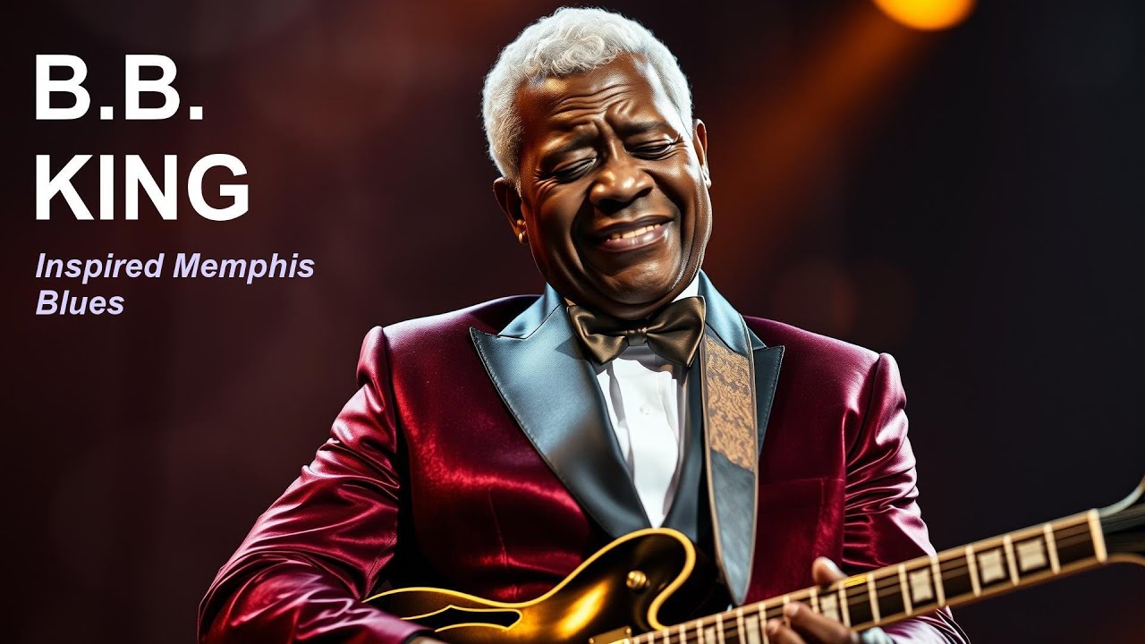 B.B. King Tribute | The Majestic Memphis Blues Legacy at 95 BPM