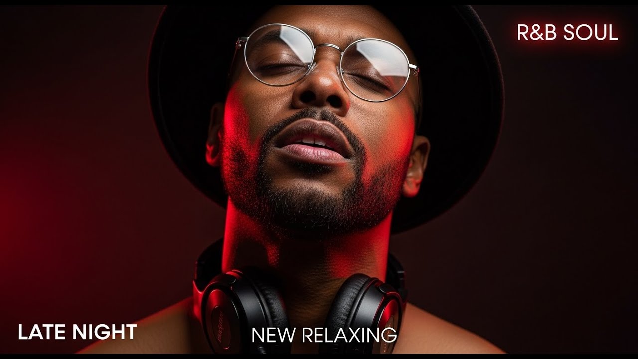 Late Night R&B Chill Vibes | Smooth Night Mood