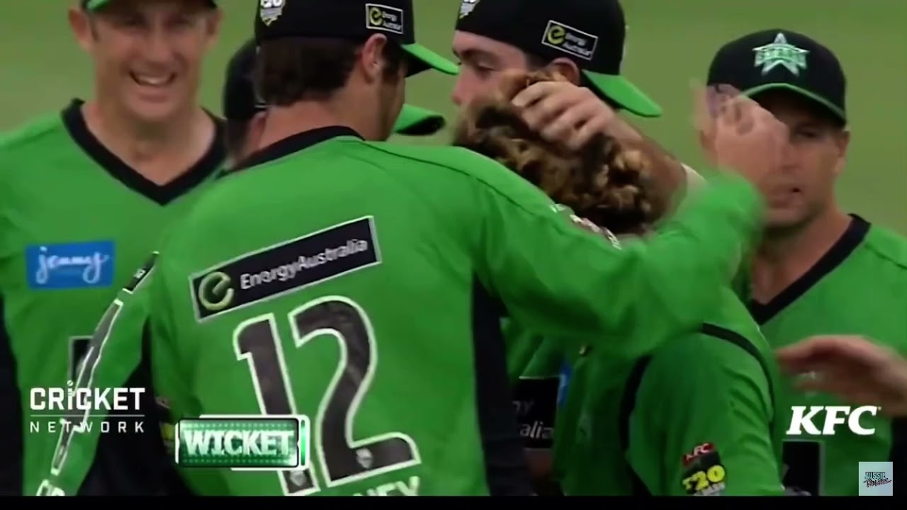 BBL weird bowling actions