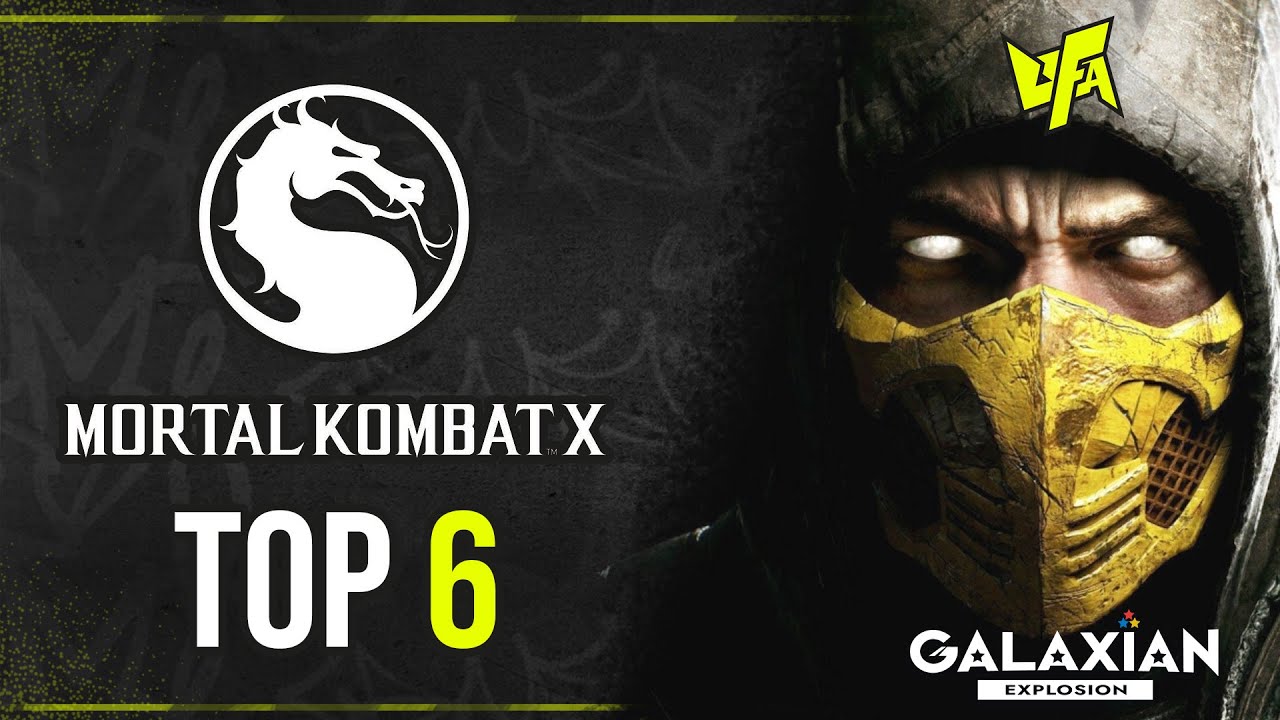 FRENCH REVIVAL MKX TOP 6 - UFA x GALAXIAN EXPLOSION 2024 ft HappyPow, Daloul, Lordrak, RZA & more
