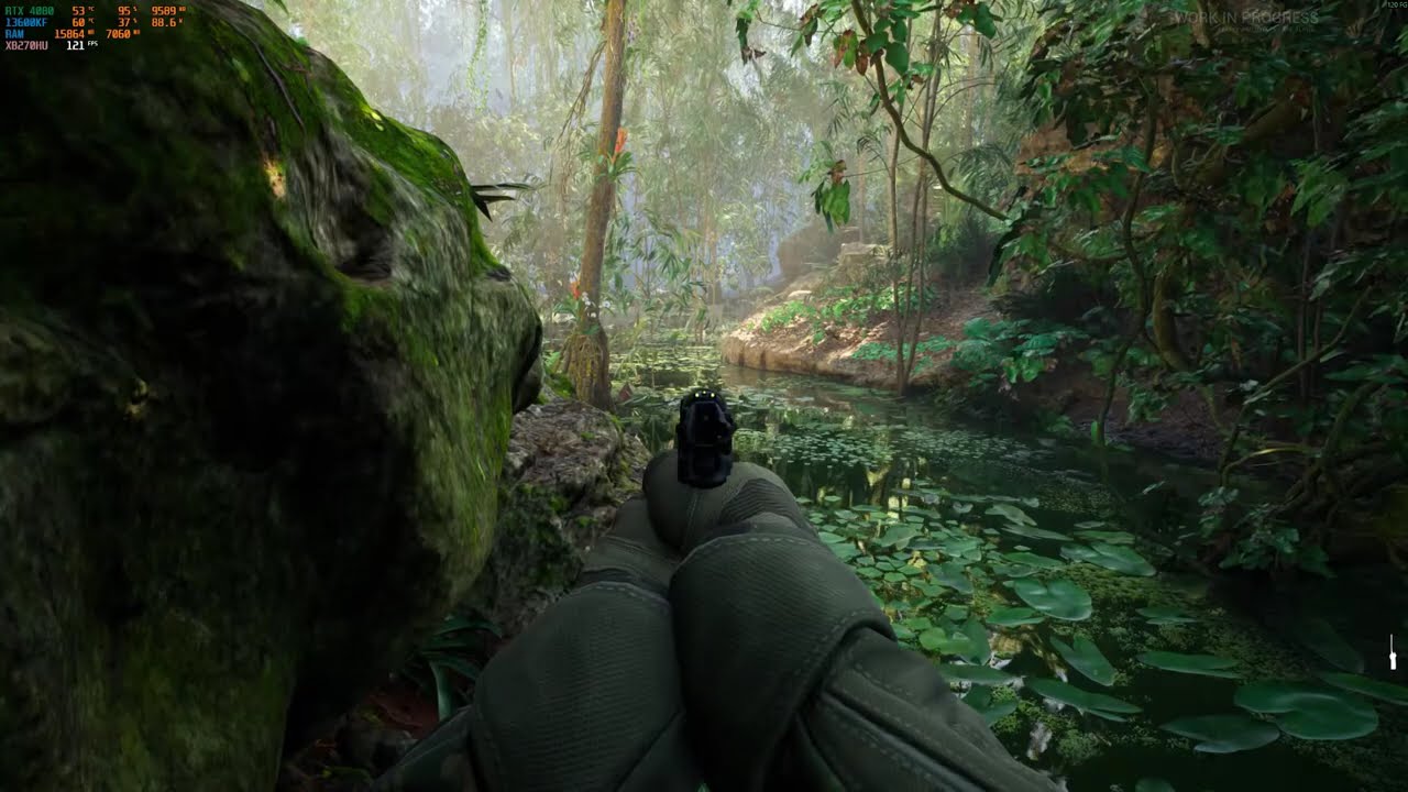 Direct Contact gameplay & atmosphere 2026