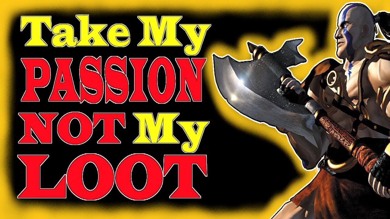 The BEST Loot-System NOBODY Knows About | MMOpinion