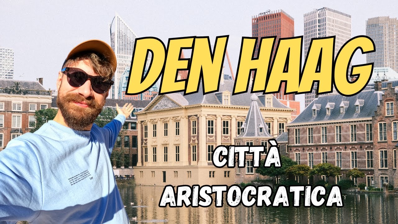 Den Haag (L'Aia) + Delft 🇳🇱 Top cose da vedere | Tour Olanda [Guida di Viaggio]