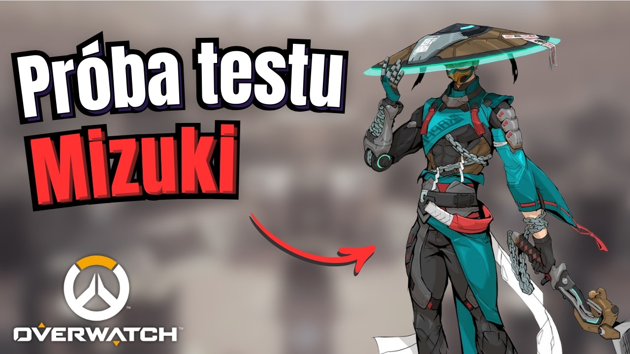 MIZUKI wchodzi do gry