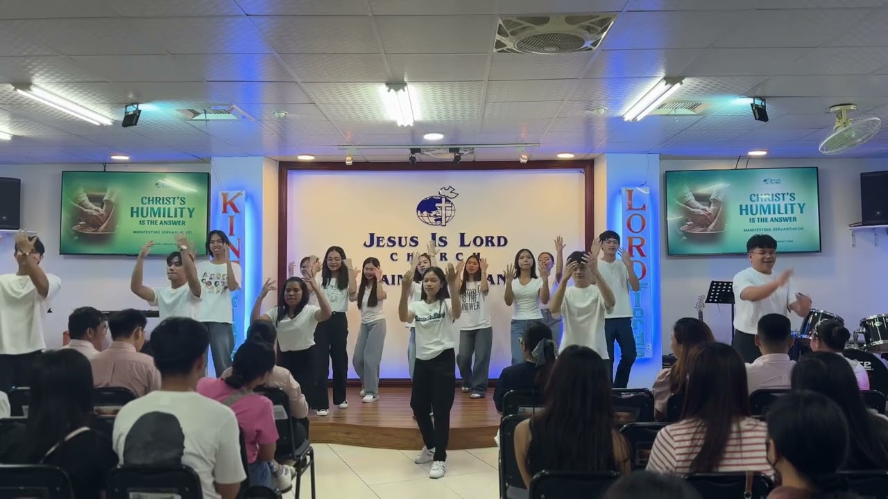 Giving “PRAISE” to our God can lift our pain, sorrow, and sufferings turned to joy🥰❤️