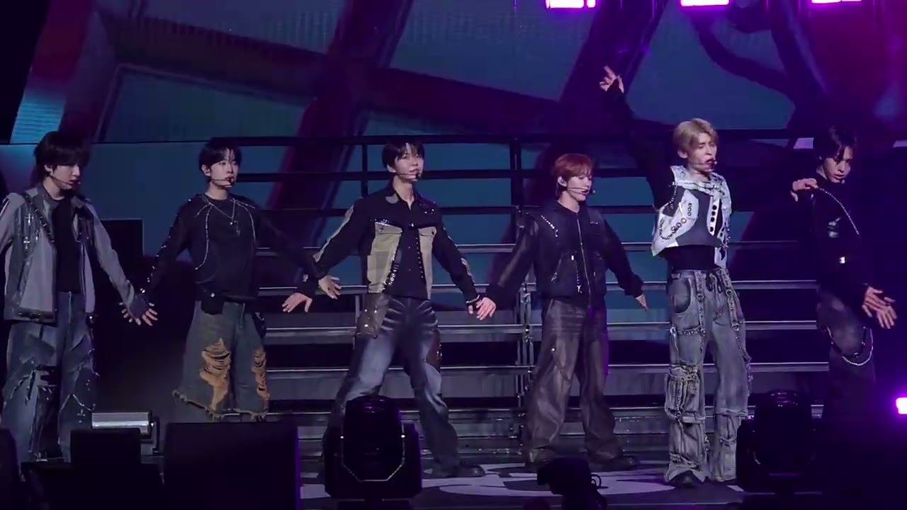 엔시티위시 ' Melt inside my pocket  ' NCT WISH Fan cam 직캠  2025 ‎‎‎