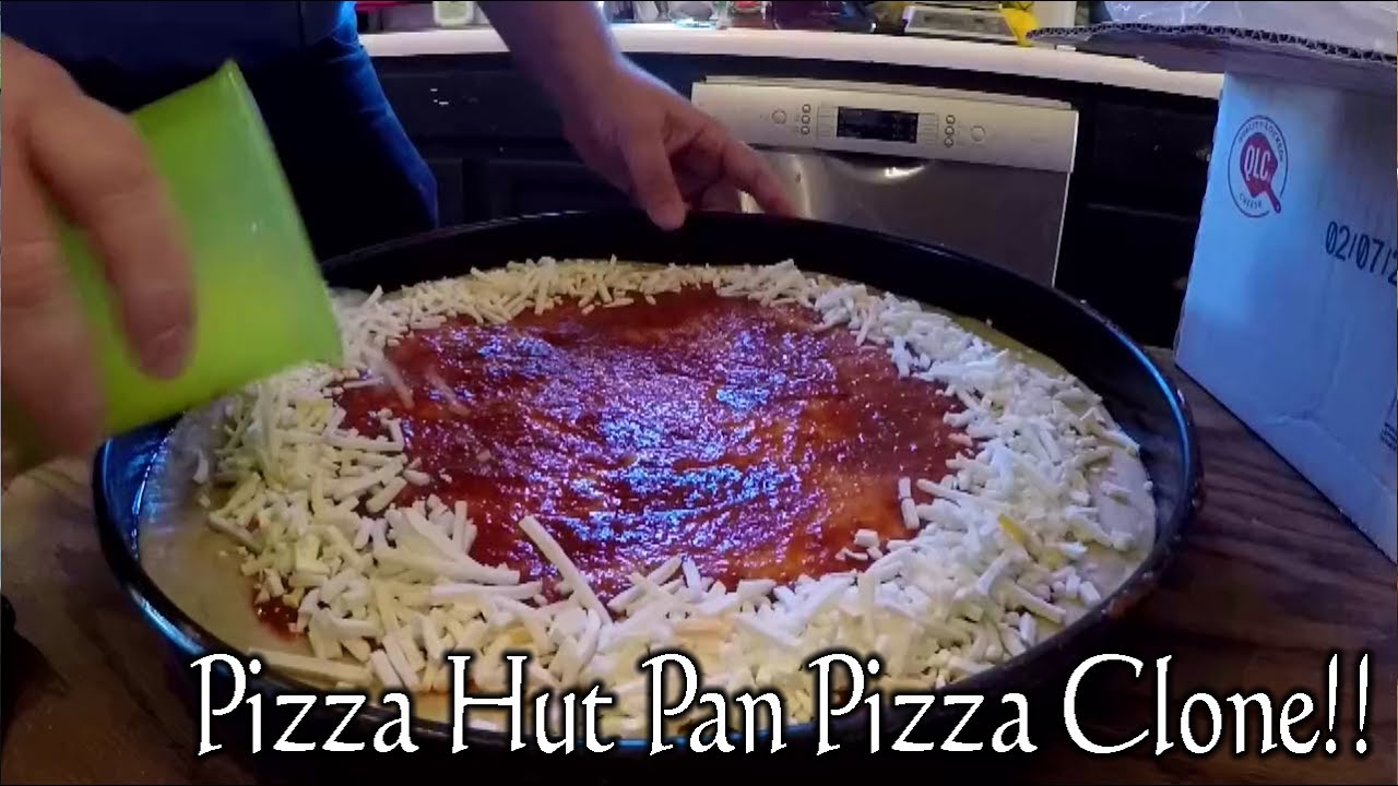 Mills Family Pizza Recipe: Updated!