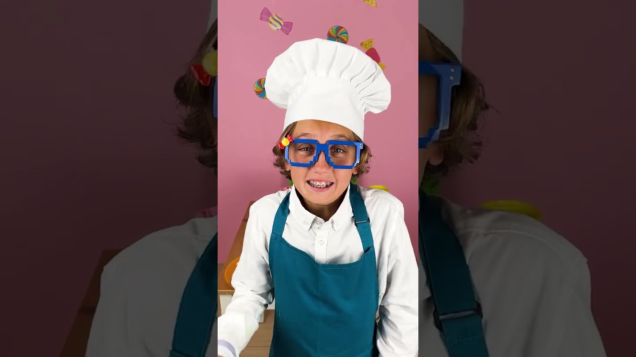 Kitchen's a Mess! 🍳🧹 Time to Clean Up! ✨