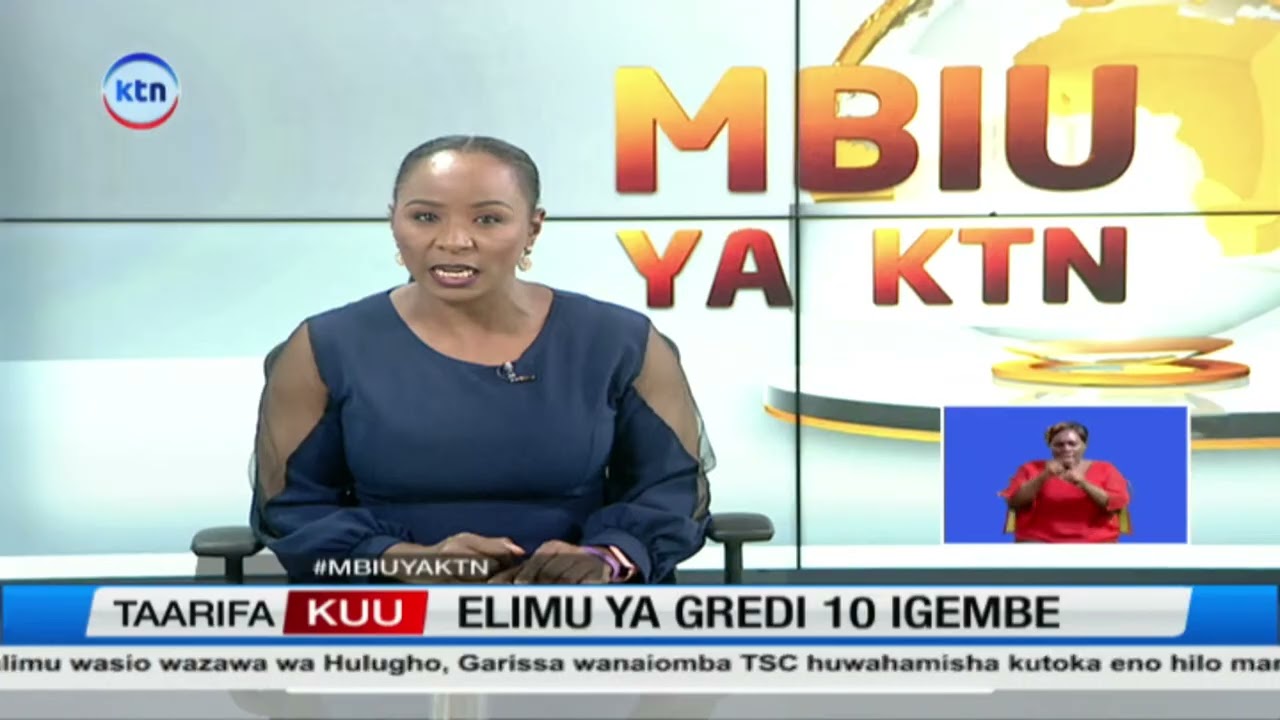40% ya wanafunzi wasajiliwa katika shule za gredi ya 10 Igembe North