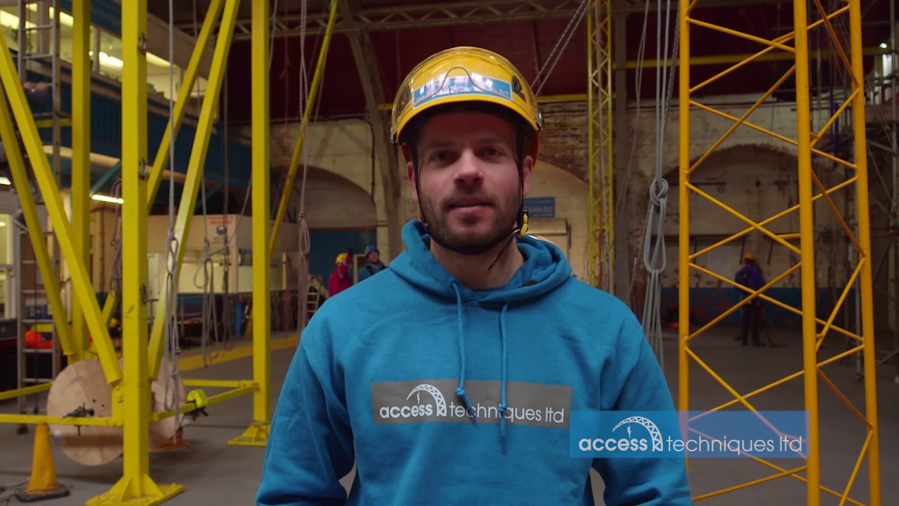 Access Techniques LTD PROMO