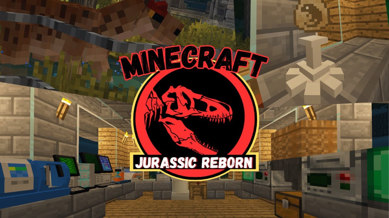 Jurassic Reborn Mod: How to Make and Revive Dinosaurs