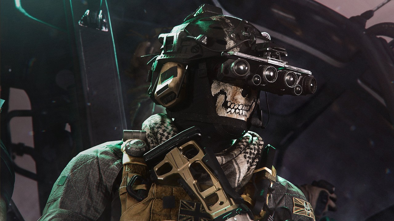 Call of Duty: Modern Warfare 4 | Tr&aacute;iler de la campa&ntilde;a