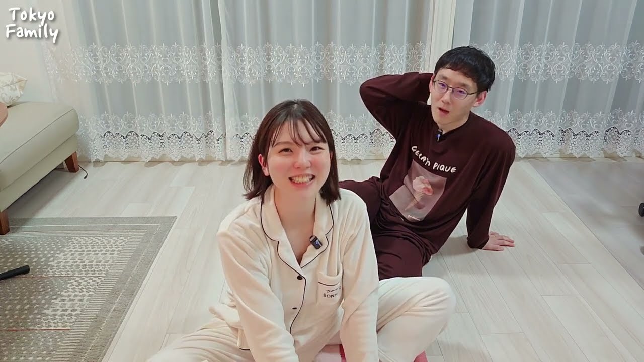일본아내한테 갑자기 같이 샤워하자고 하면...? [한일부부] 반응?