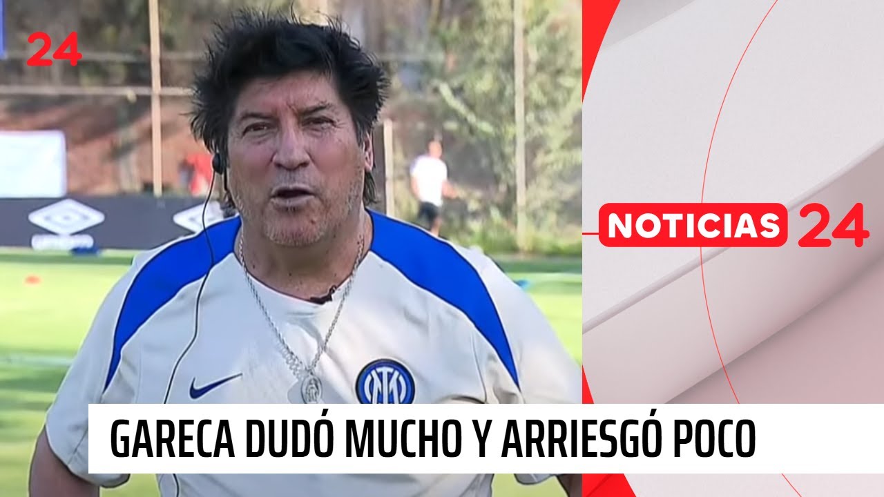 Iván Zamorano por derrota de Chile ante Paraguay: “Gareca dudó muchas veces, arriesgó poco”