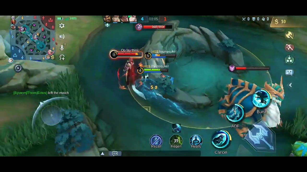 #mobilelegends #mlbbcreatorcamp #mccJuly နှင့် #mcc_0707mm