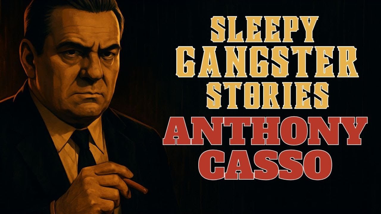 Anthony “Gaspipe” Casso: The Most Dangerous Man in New York | Sleepy Gangster Stories