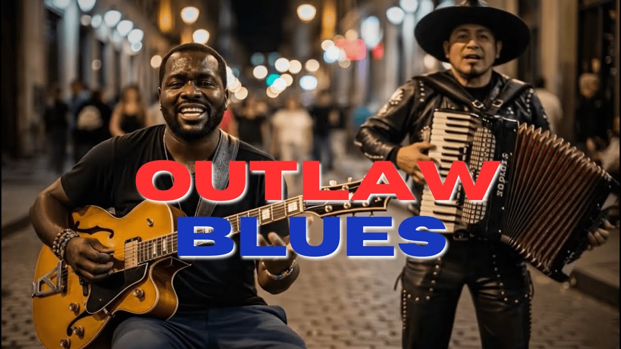 Sanfona Blues: The Ultimate Jazz Guitar & Accordion Fusion