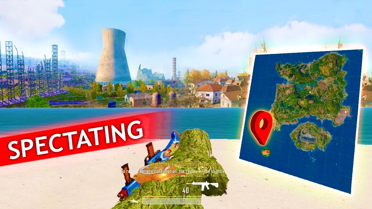 I Spectated a PRO CAMPER 🤦‍♂️ BGMI PUBG MOBILE