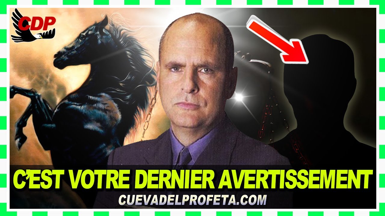 Lettre Joseph Branham: C’est votre dernier avertissement