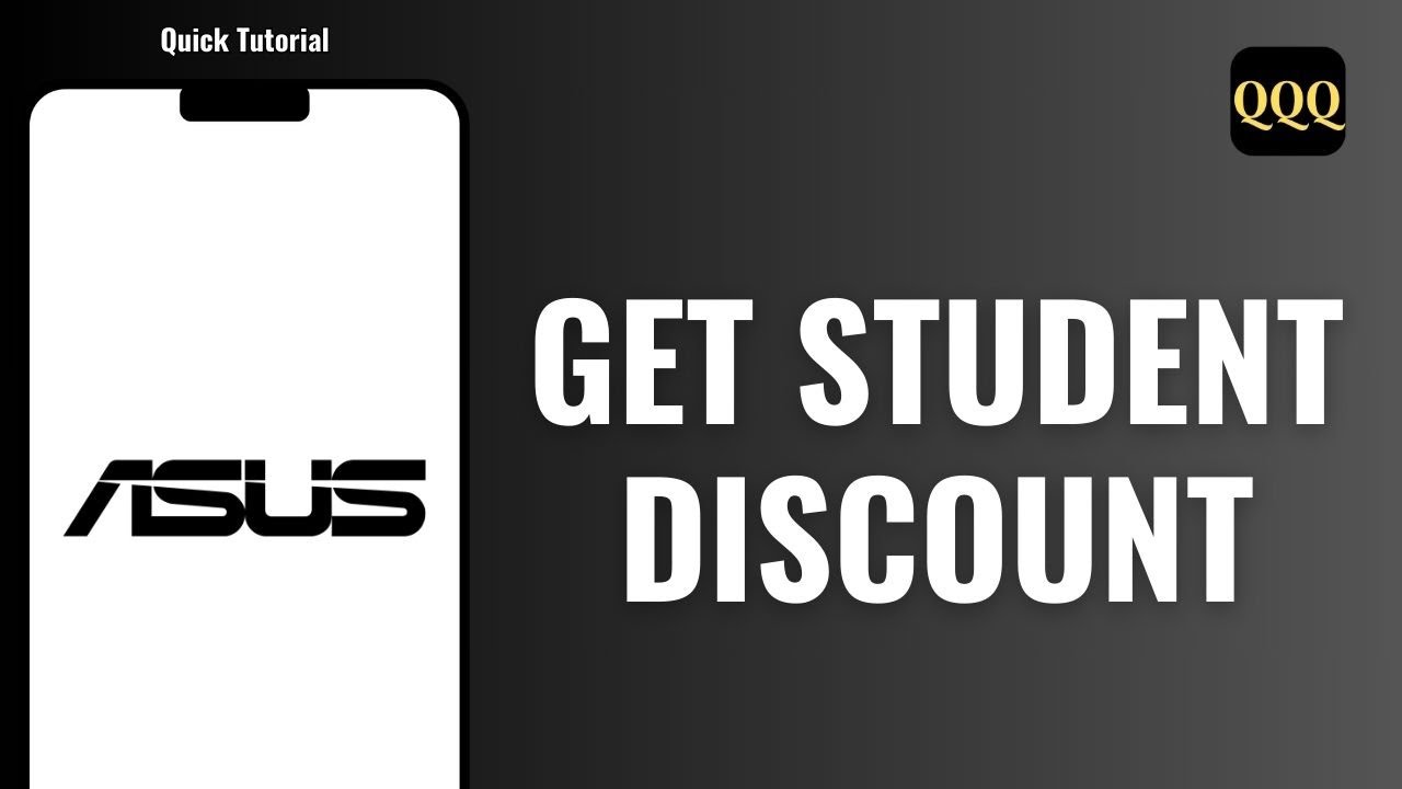 How to Get Student Discount on Asus Laptop