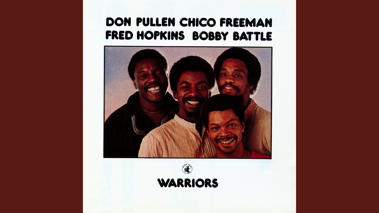 Warriors Dance: Little Don Pt. 1