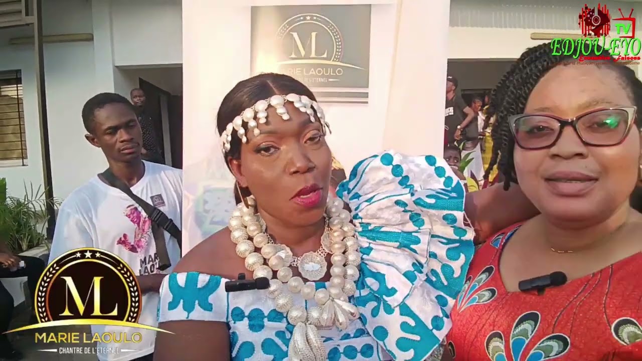 MARIE LAOULO Rendez vous le 10 décembre 2023 au palais de la culture