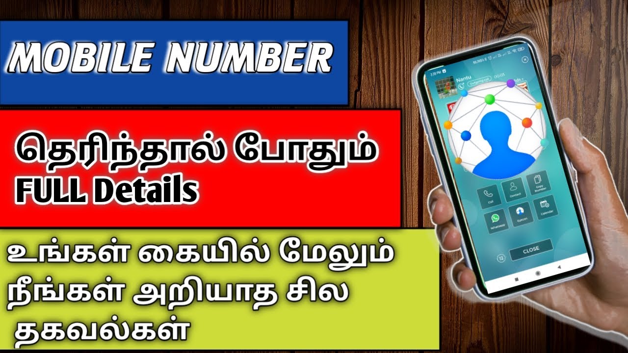 EYECON CALLER ID PHOTO CALL RECORDING FACEBOOK WHATSAPP CONTACT 2022