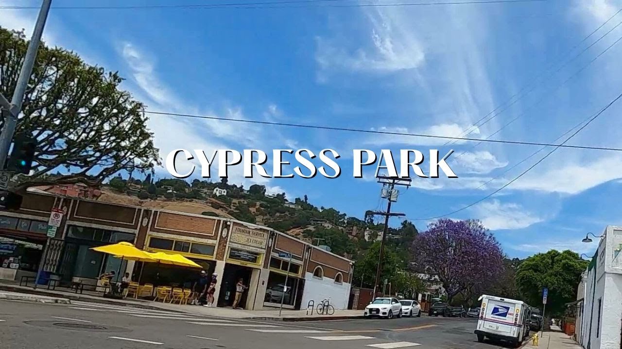 CYPRESS PARK