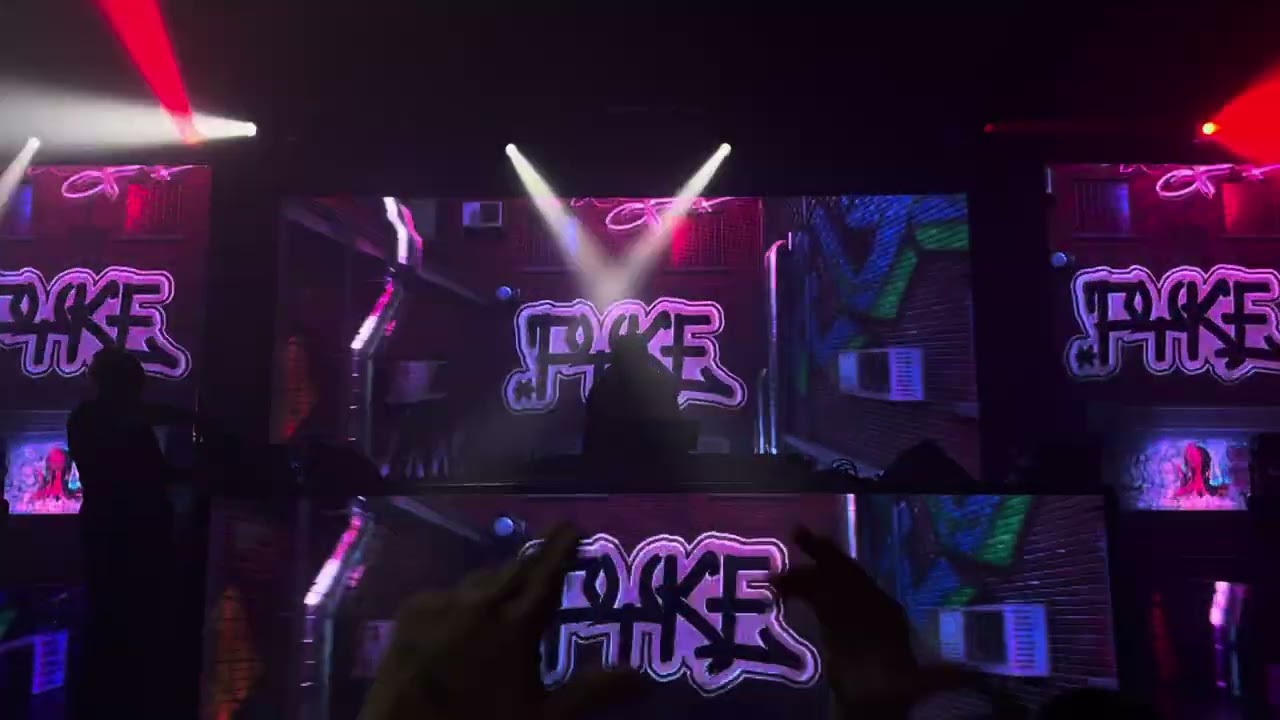 PYKE // PYKE b2b SVDDEN DEATH x ZYN x Aweminus (Full Set) @ The Vanguard (FK Official Preparty 2024)