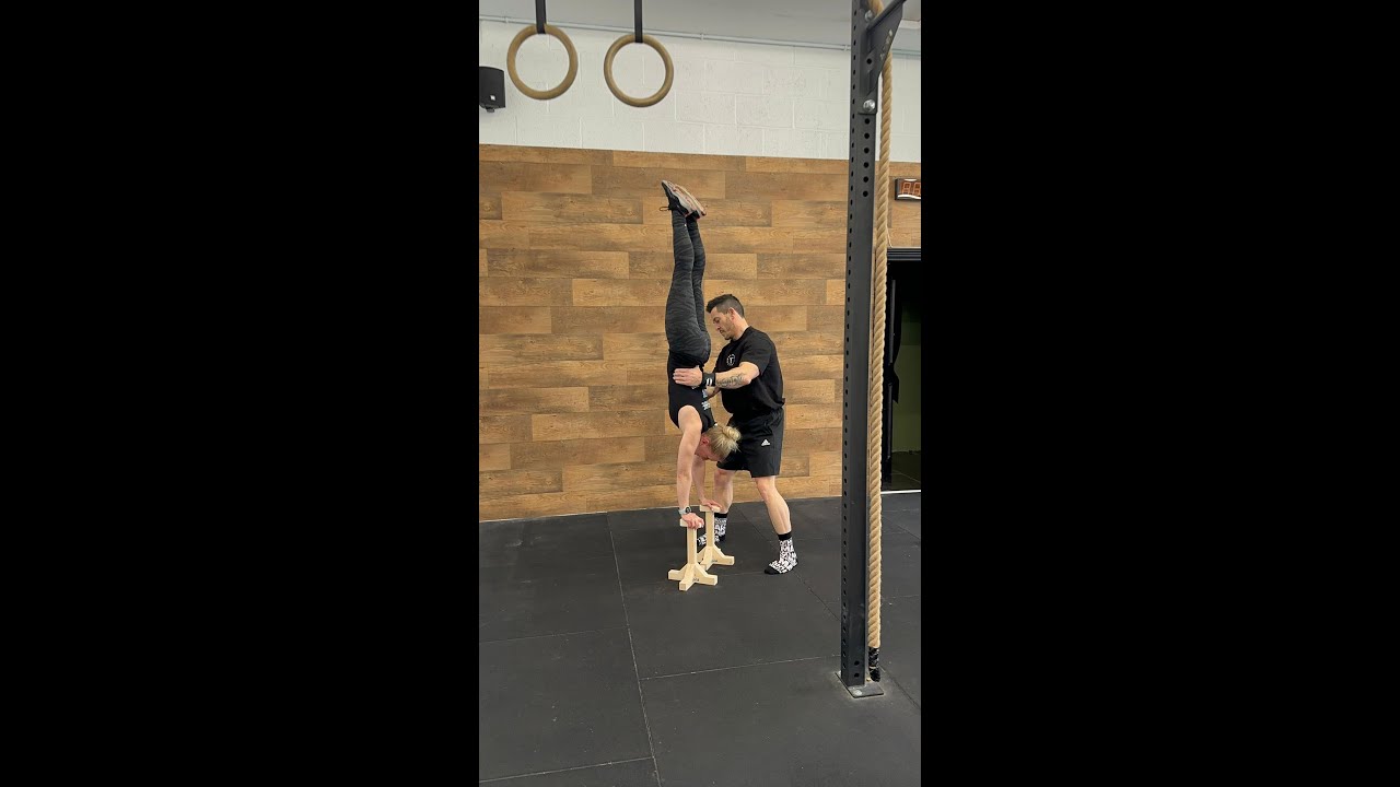 Handstand Canes - The Perfect Tutorial To Get You Started