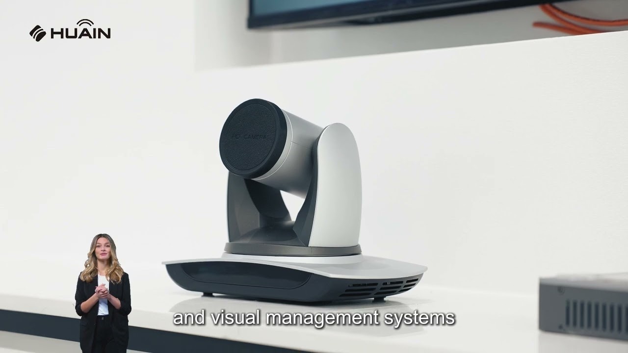 Discover HUAIN's Cutting-Edge Audio and Video Technology Solutions！