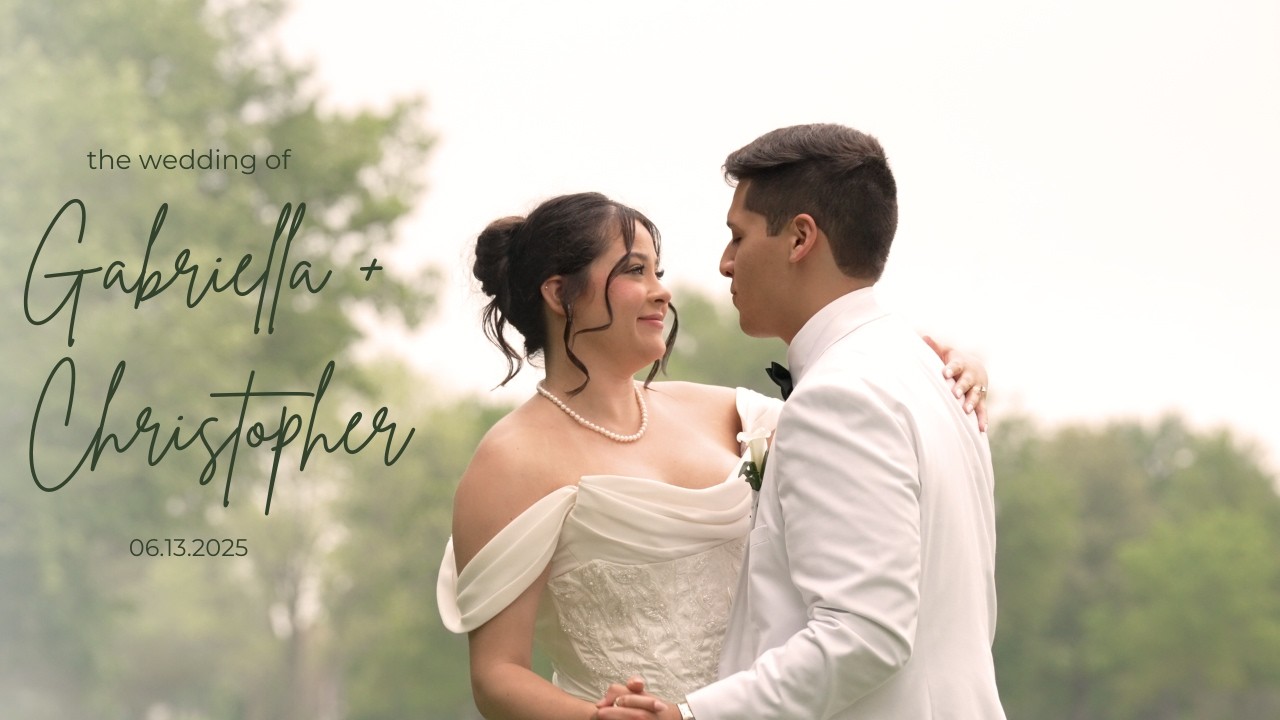 Gabriella + Christopher | 06.13.2025 | Grove Country Club