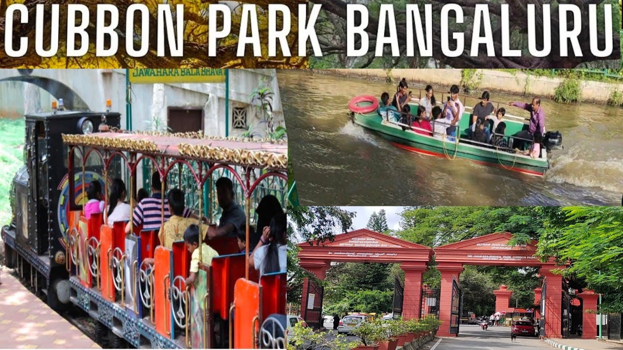 Cubbon Park Bangalore Tour 2024