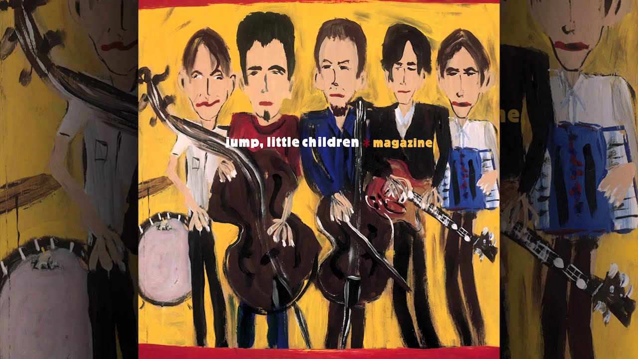 Jump Little Children - Violent Dreams