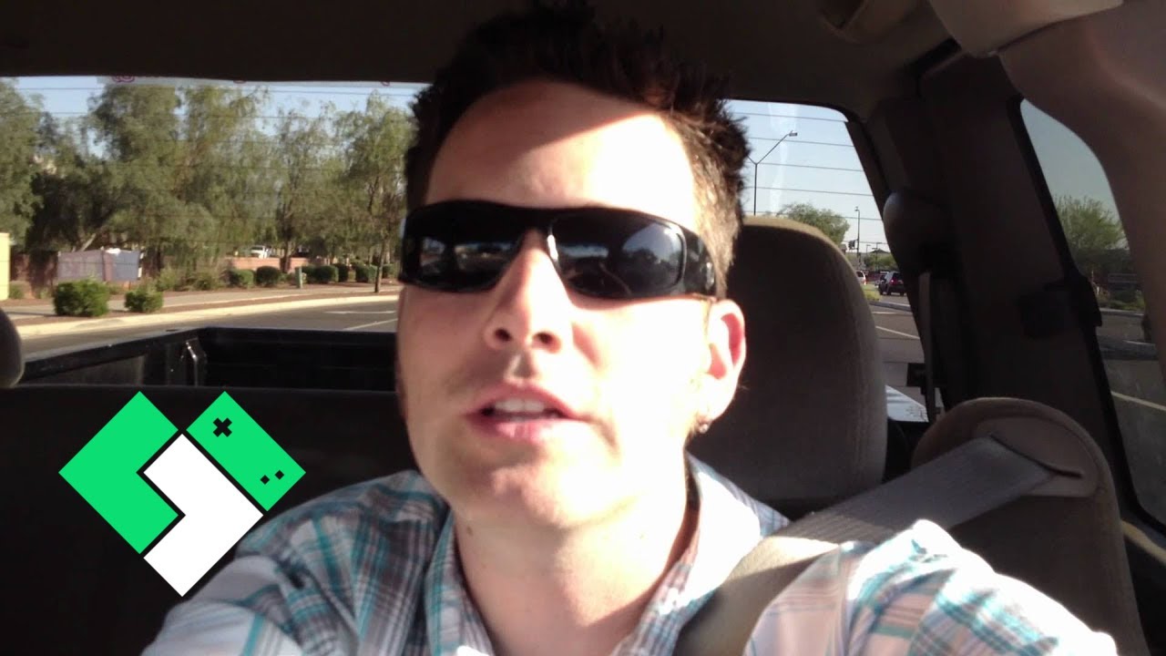 SIGN FLIPPERS (4.16.12 - Day 17) | Clintus.tv