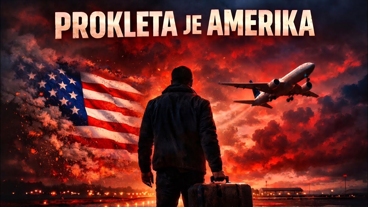 🎶 Prokleta je Amerika 🎶 || Kada novac razdvoji porodicu