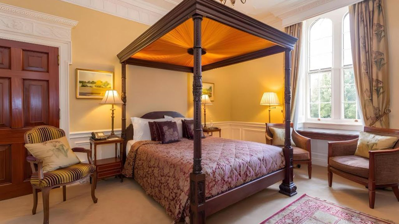 BigCityHotels • Review Rushton Hall Hotel and Spa